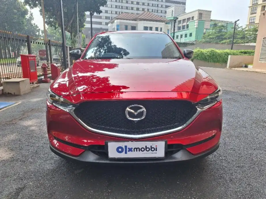 DP MURAH Mazda CX-5 2.5 Grand Touring Bensin-AT 2021  CTRRB