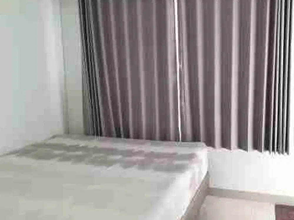 1 BR ada ruang Tamu‼️Apartemen Klaska Residence - Jagir