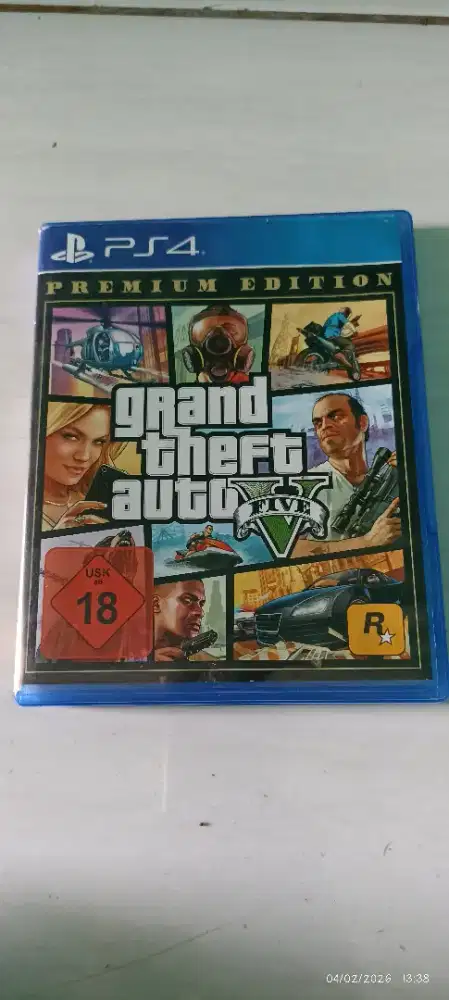 Bd GTA 5 Premium Edition