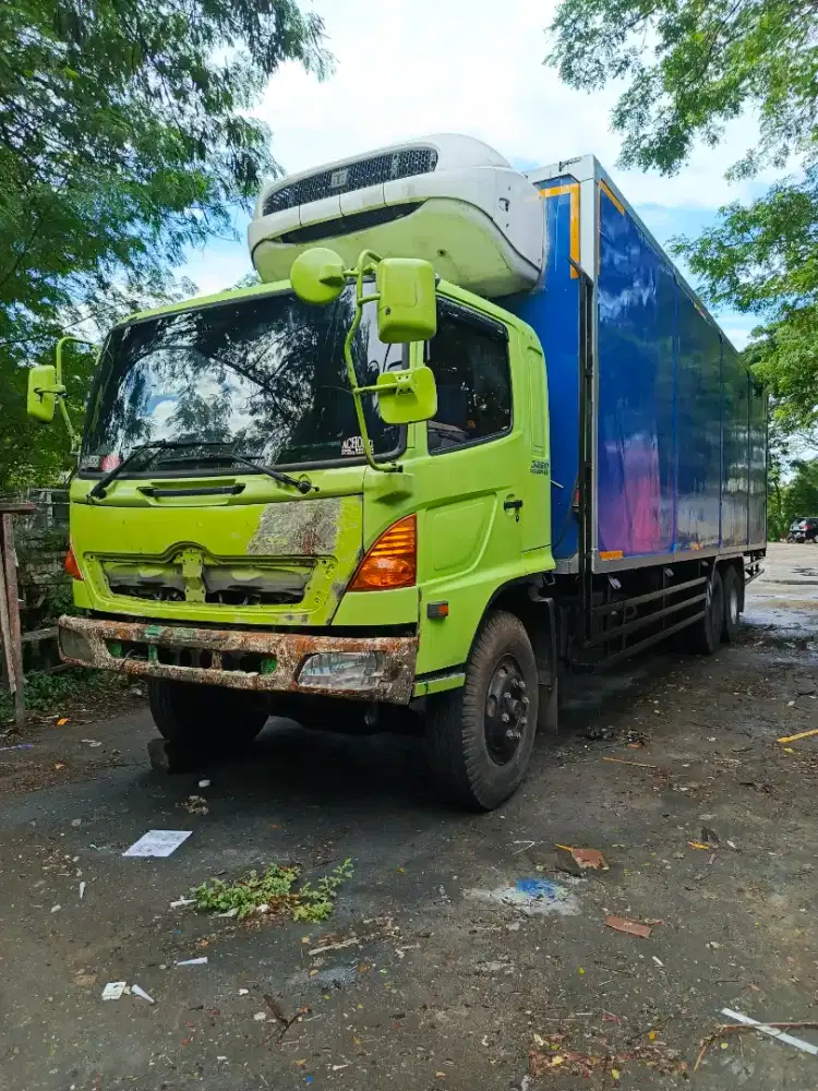 Lohan Tronton FL 235 JW 2014 Thermoking