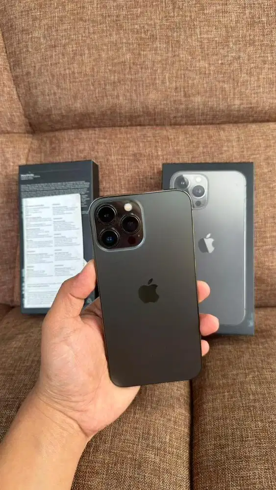 iPhone 13 ProMax 128 GB iBox
