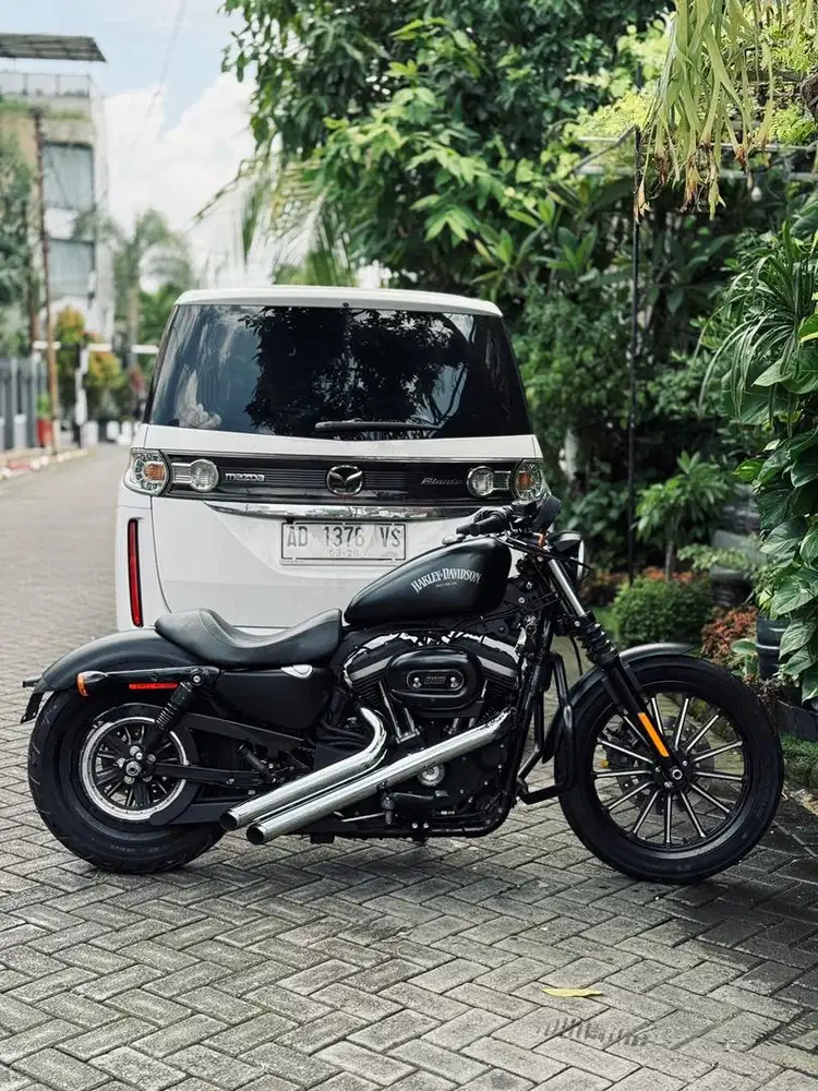 Harley Davidson Sportster iron 2013 / Sportster 48 / Sportster 1200