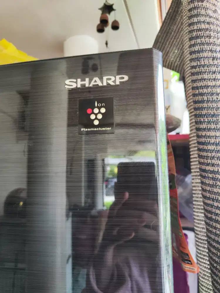Kulkas Sharp inverter