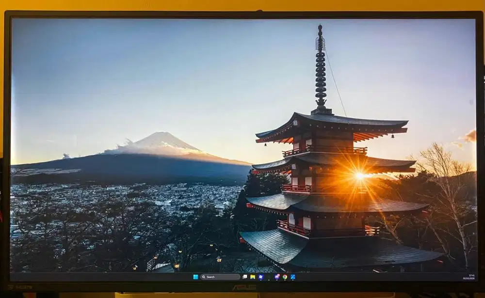 Asus TUF VG27AQ Gaming Monitor