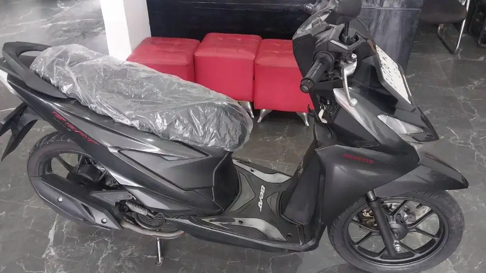 BEAT Tahun 2024 LOW KM