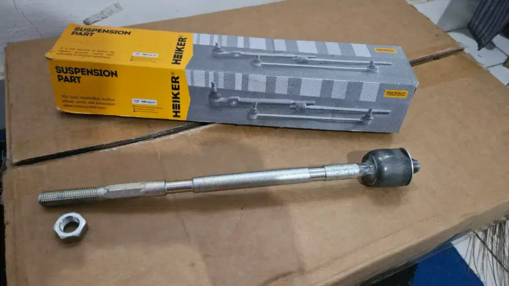 Rack End Long Tie Rod Suzuki SX4