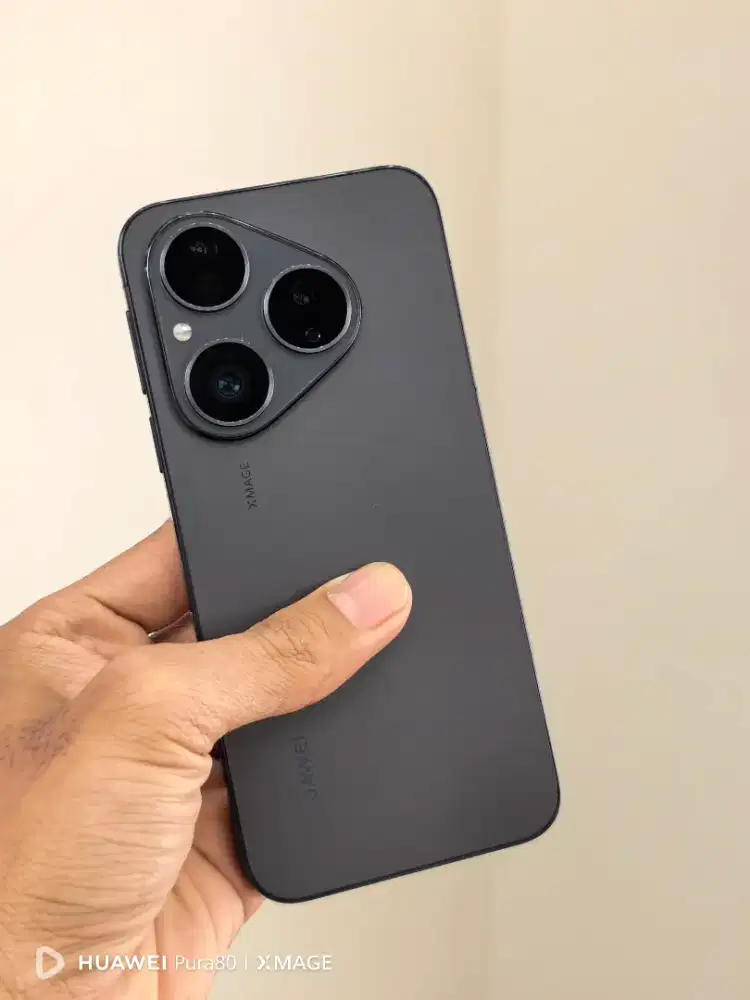 (BARU) HUAWEI PURA 80 12/256 GRATIS ROUTER 5G HUAWEI