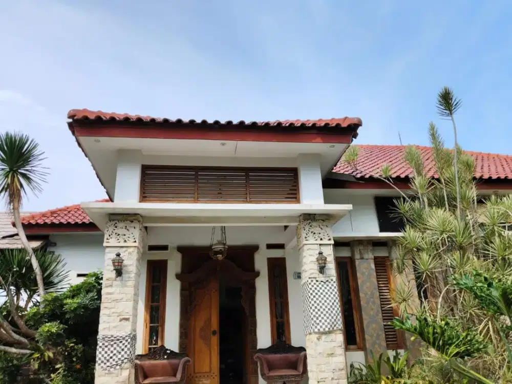 Tanah di Kampung Gubug Sukawijaya, Tambelang Luas 10 rb meter Rp 5M SHM