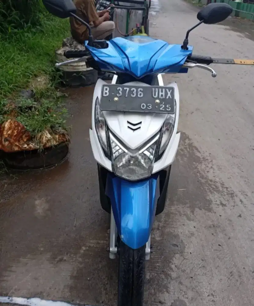 Honda Beat Tahun 2015