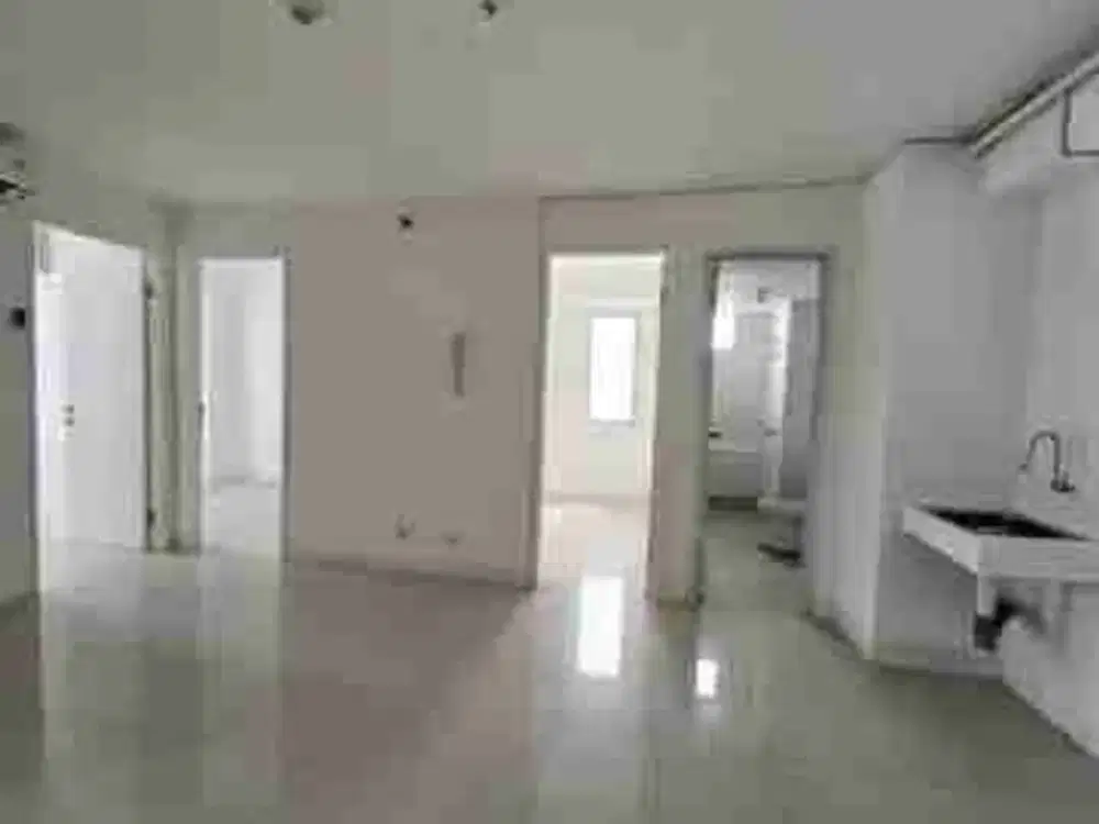 dijual apartment Bassura 3 bedroom unfurnis atas mall basura legalitas SHM