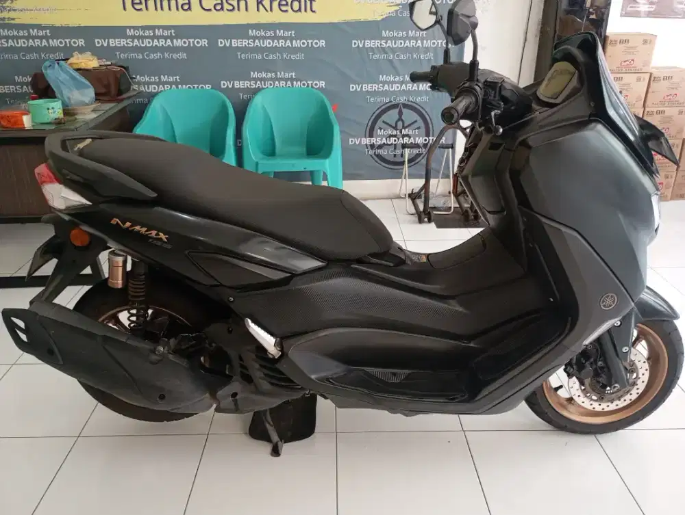 Yamaha NMAX 155 Tahun 2021