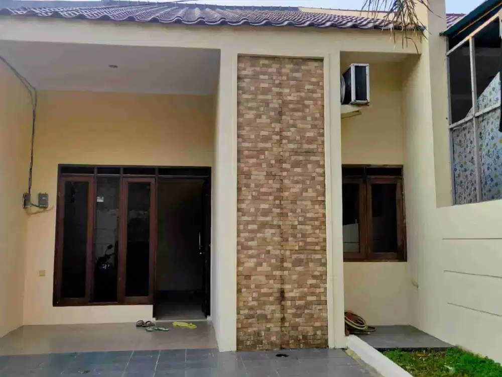 Dijual Rumah Minimalis di Jagakarsa