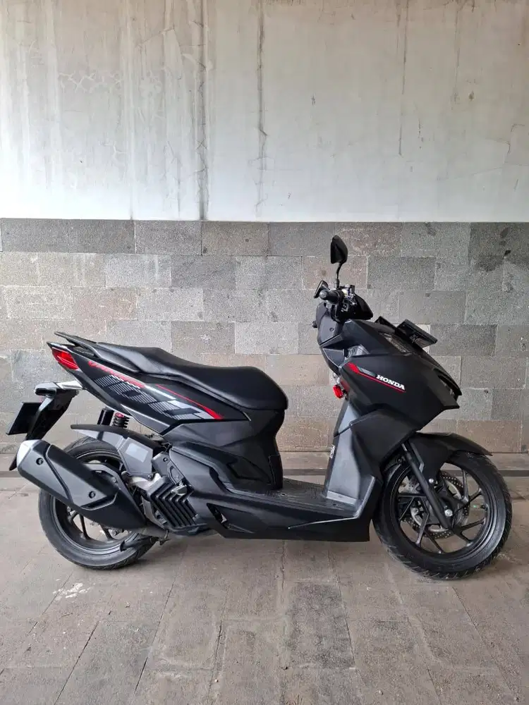 HONDA VARIO 160 ABS 2024, SURAT LENGKAP, NO MINUS