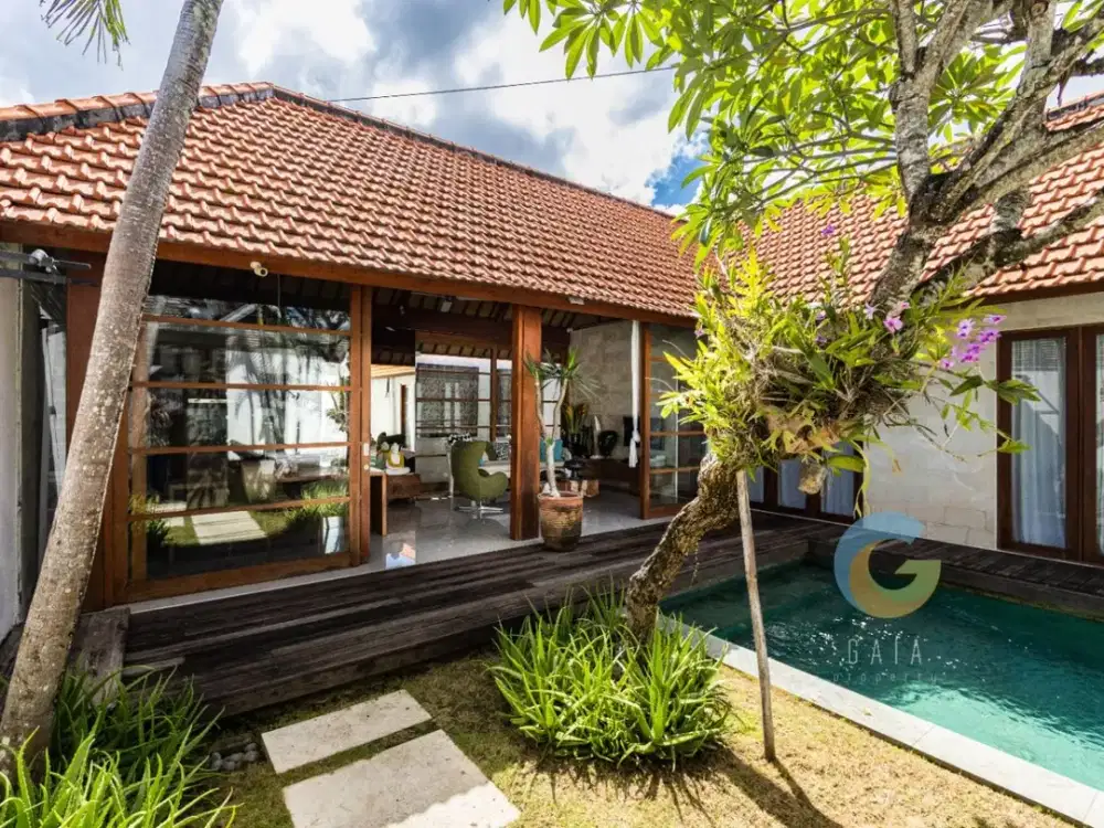 Disewakan 2 Bedroom Villa Di Kerobokan