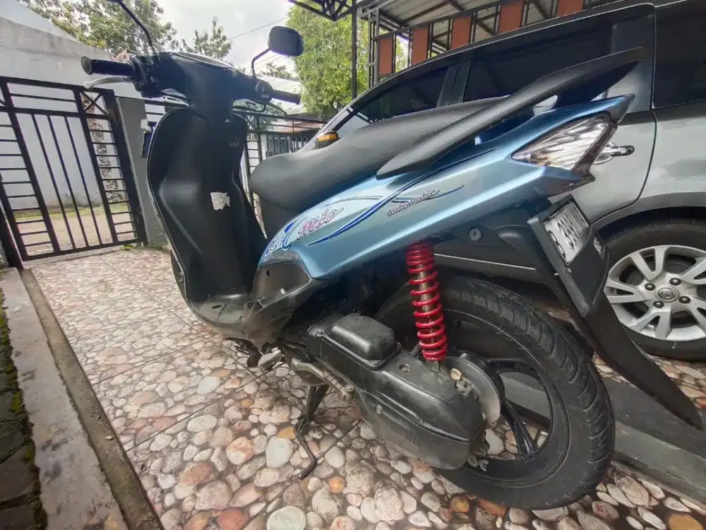 Di jual Mio smile ubah sporty