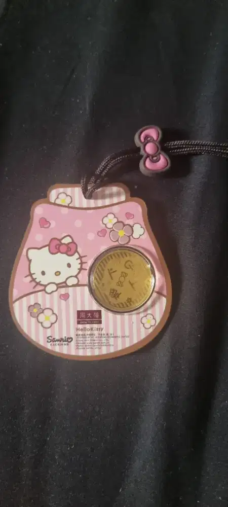 DIJUAL SANRIO HELLO KITTY