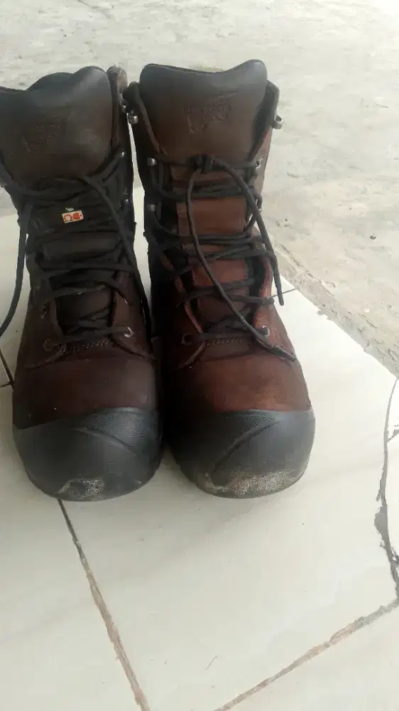Sepatu Safety Redwing