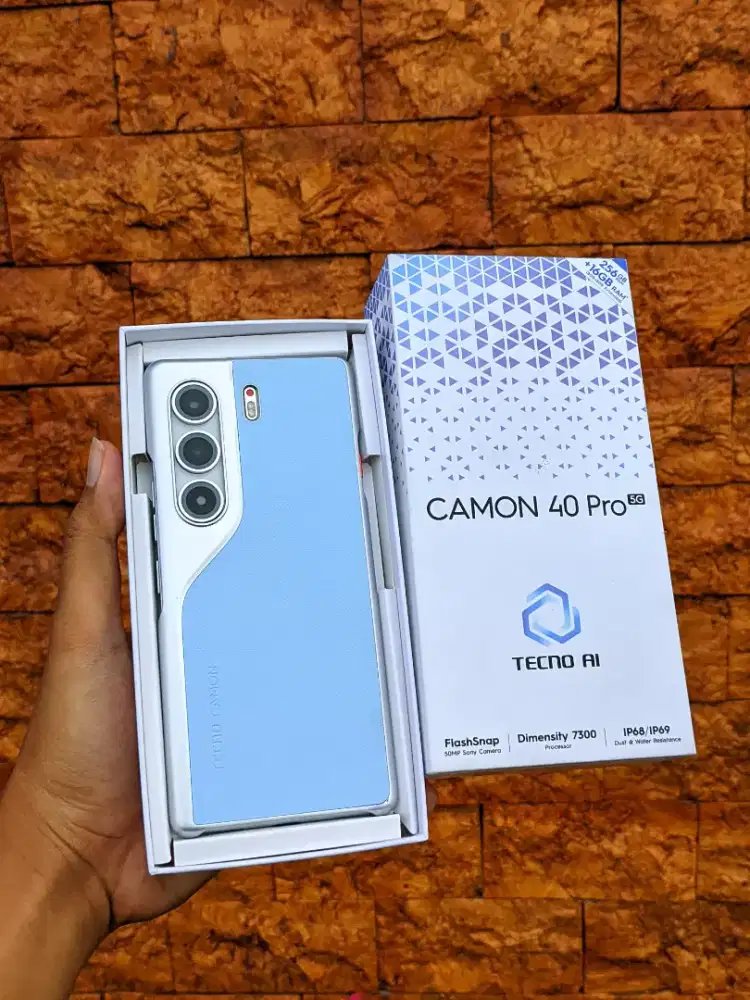 Tecno Camon 40 Pro 5G 8/256 GB