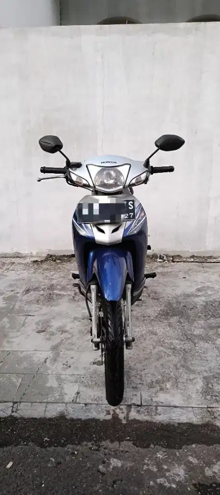 Jual santai motor jarang di pakai