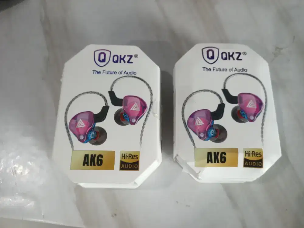 Headset Qkz Ak6