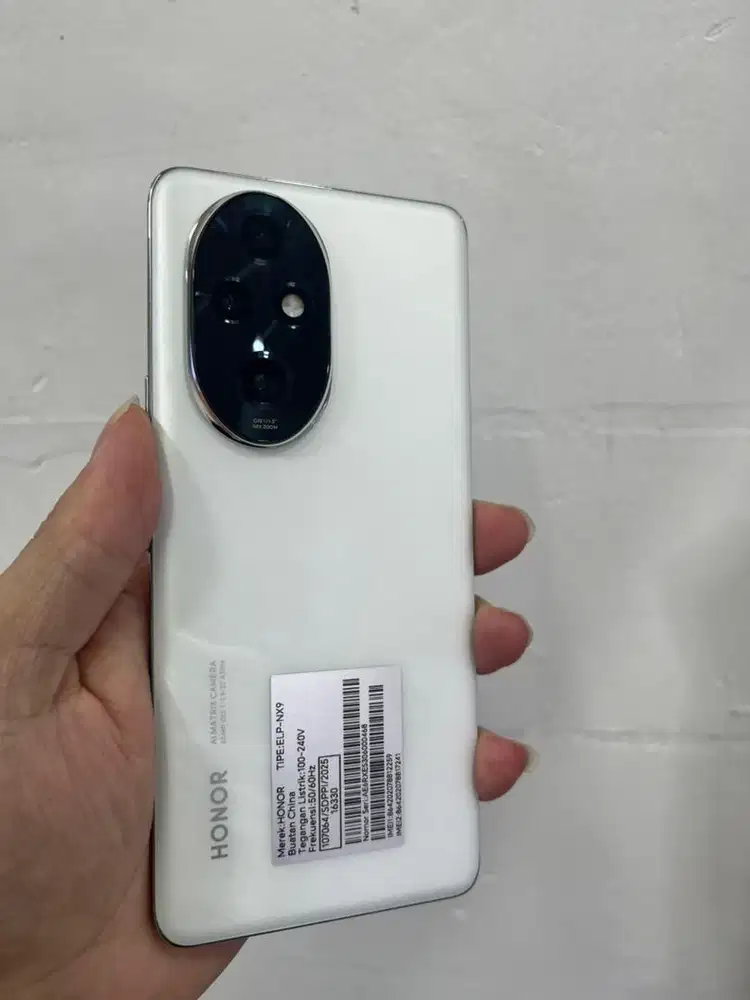 Honor 200 pro 12/512 like new tgl 29/1 2026