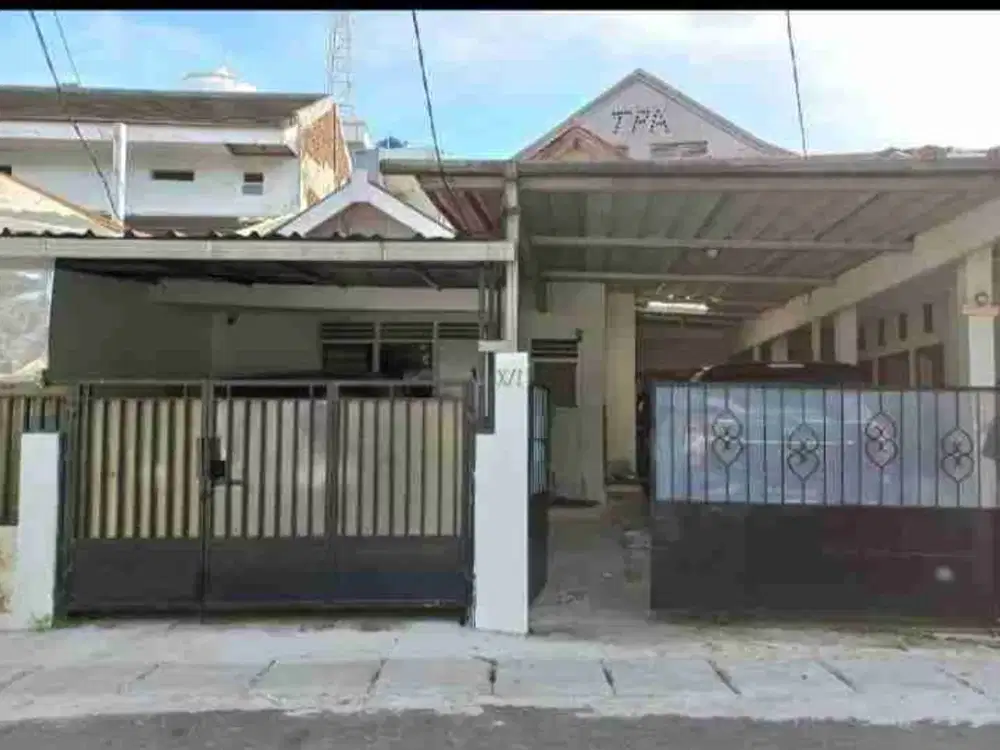 Dijual Rumah Lagi BU
