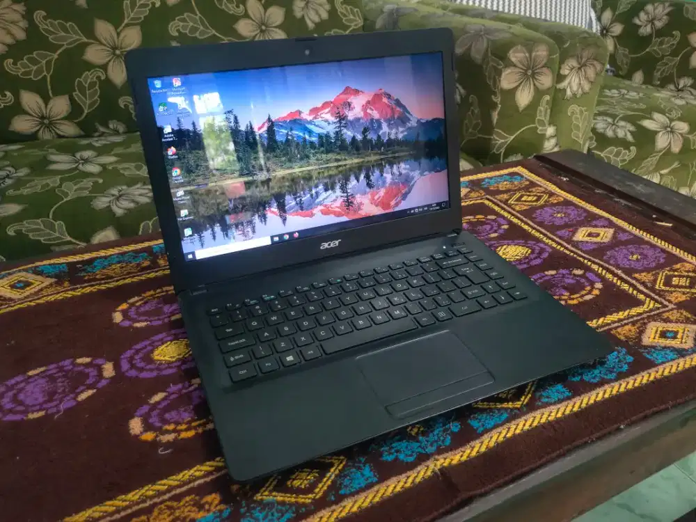 Laptop Acer One 14 Core i5-5200U / Ram 4 / Hdd 500GB Normal