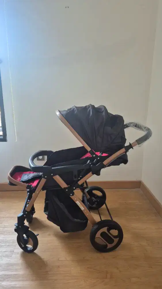 Stroller baby bliss, uk.besar
