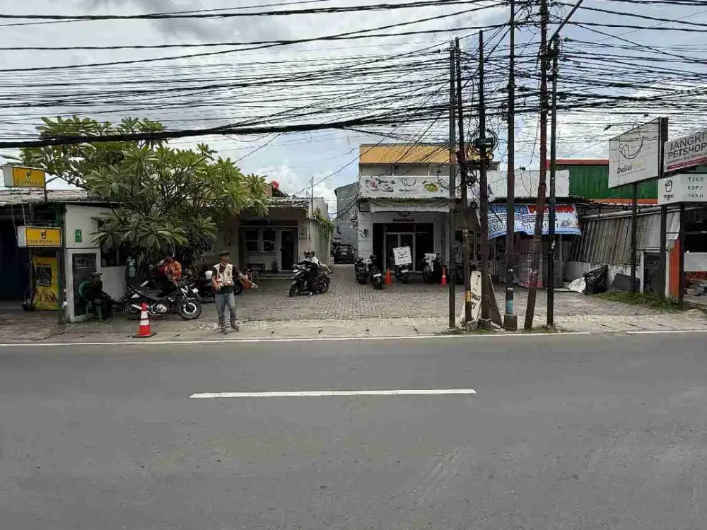 UNDER NJOP BANGUNAN KOMERSIAL & KONTRAKAN DI JAGAKARSA JAKARTA SELATAN