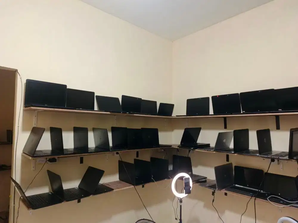 “Laptop Second Berkualitas Murah – Siap Pakai untuk Kerja & Kuliah”