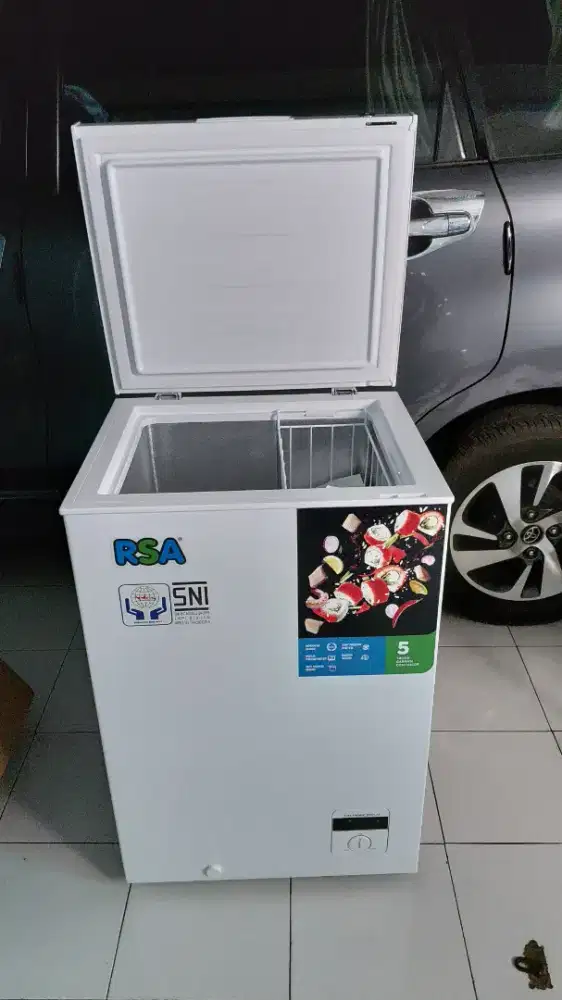 Pliser box 100liter RSA gress garansu resmi