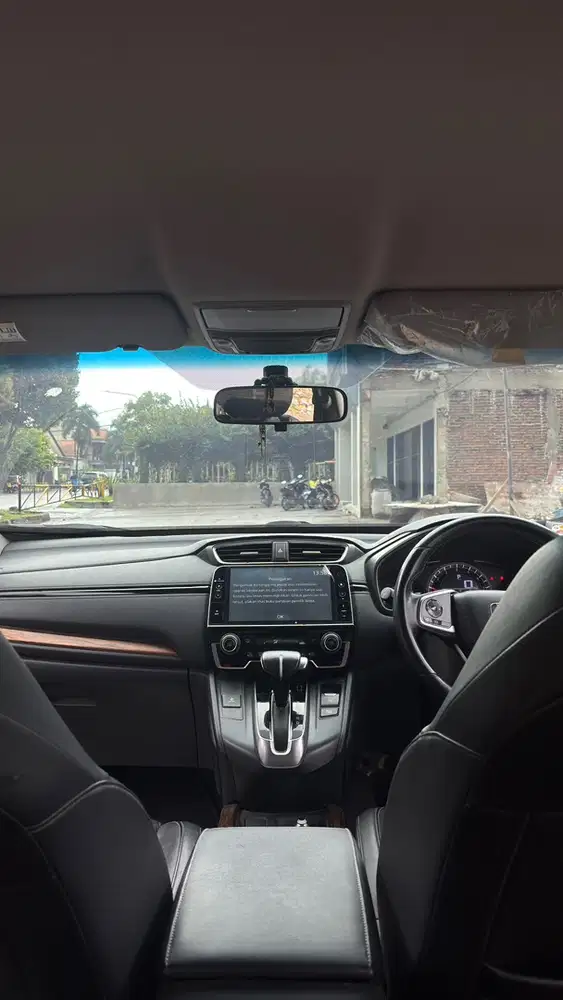 Honda CR-V 2017 Bensin