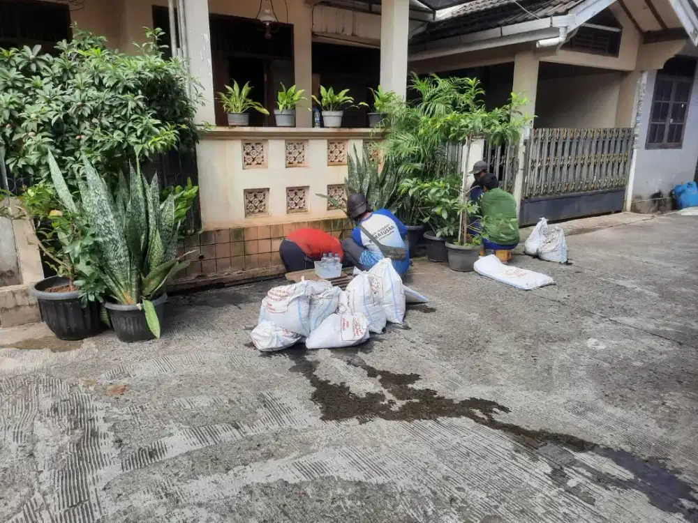 Dibutuhkan jasa penjaga anak usia 2 thn dan beberes rumah PP