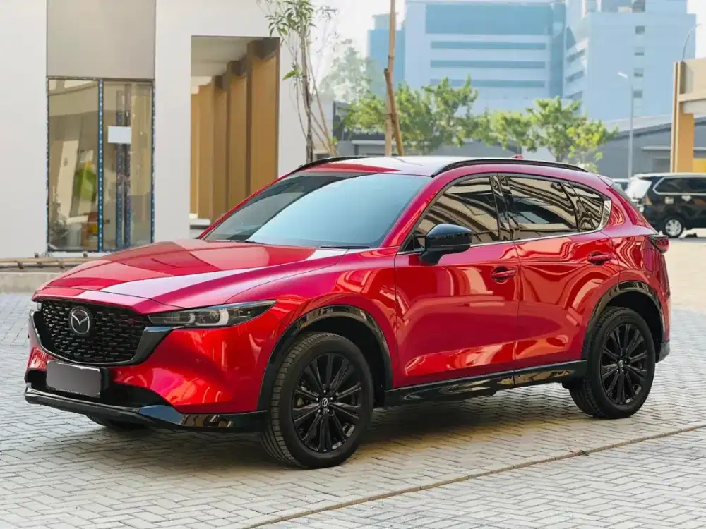 [ Full Original ] Mazda CX-5 Kuro Edition 2.5 AT 2023