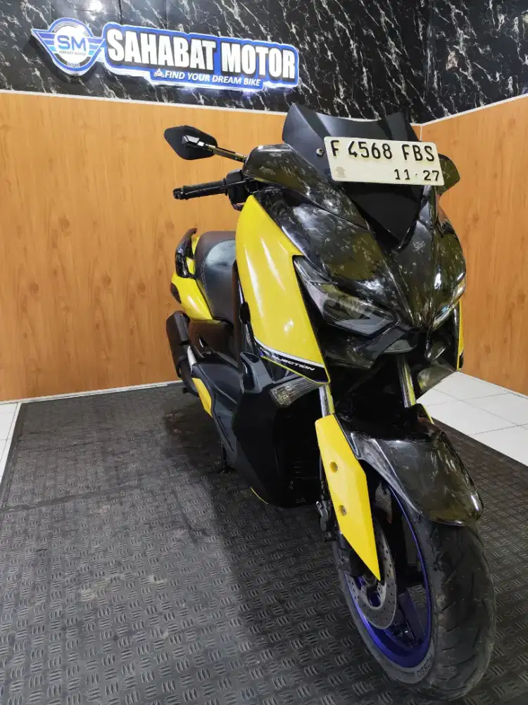 YAMAHA XMAX TAHUN 2017 CASH/CREDIT