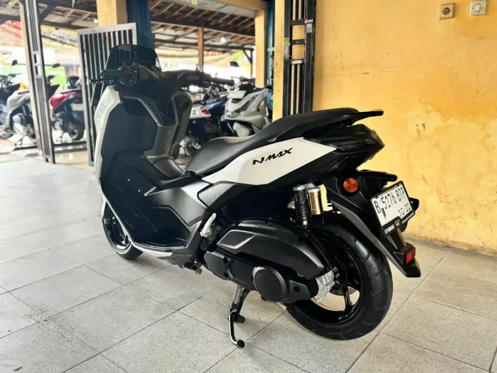 KM 2Rb YAMAHA NMAX NEO S 2025 GOOD CONDITION