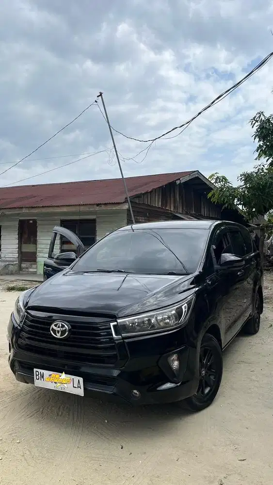 Innova G 2017 diesel