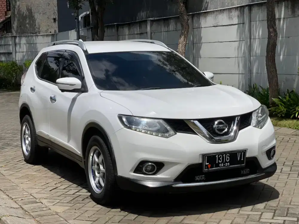 Xtrail 2.5 matic bagus