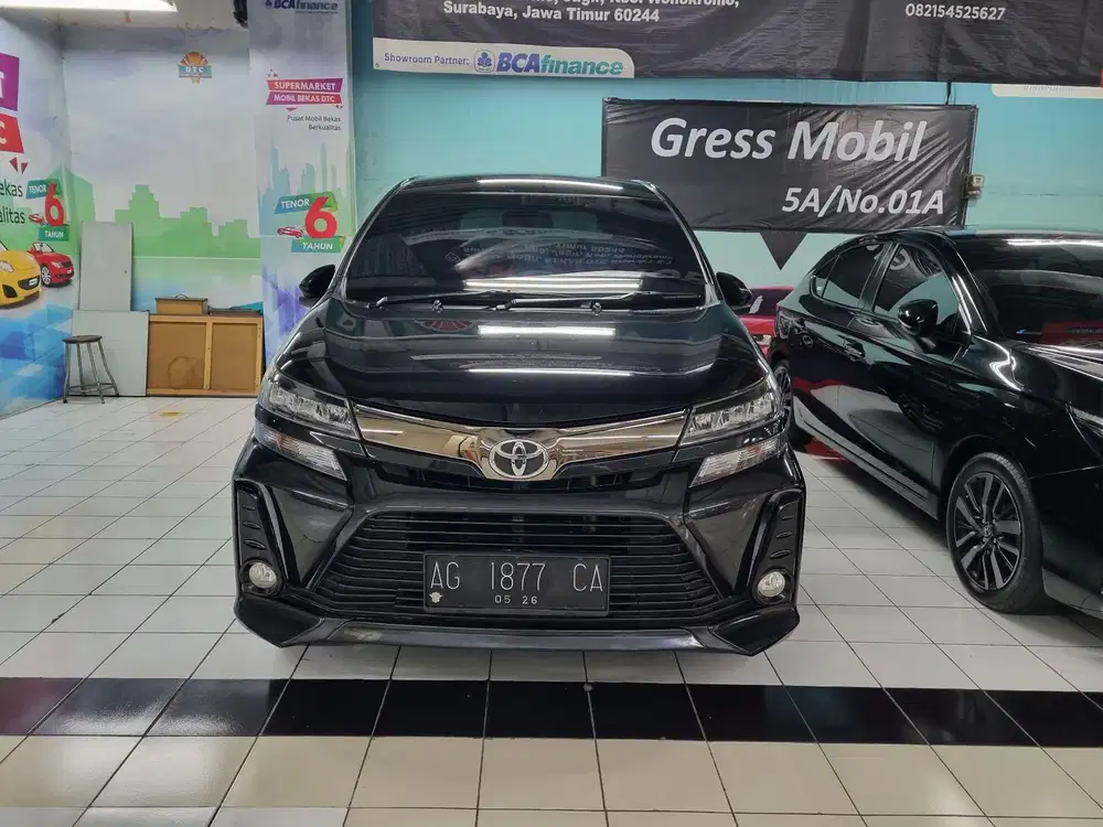 AVANZA VELOZ 1.5 CC MATIC TAHUN 2021