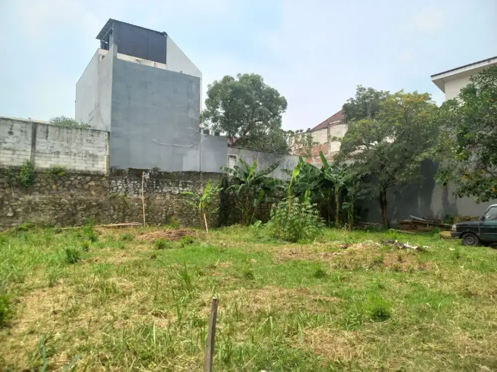 Jual Tanah Tangerang 13 Menit Mall Metro Cipulir