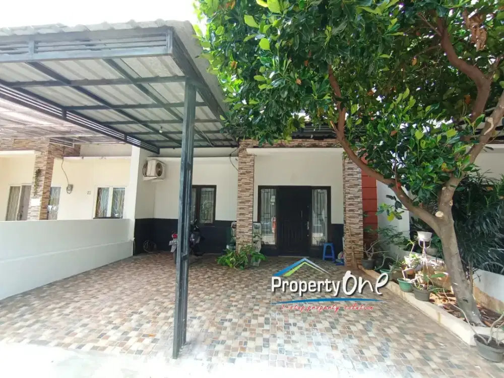 Jual Rumah di Kaisar Bintaro Pondok Aren Dekat Akses Tol Jelupang