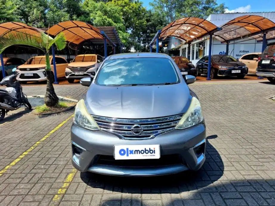 [OLXmobbi] HOT SALE - NISSAN GRAND LIVINA 1.5 XV HIGHWAY STAR AT 2018