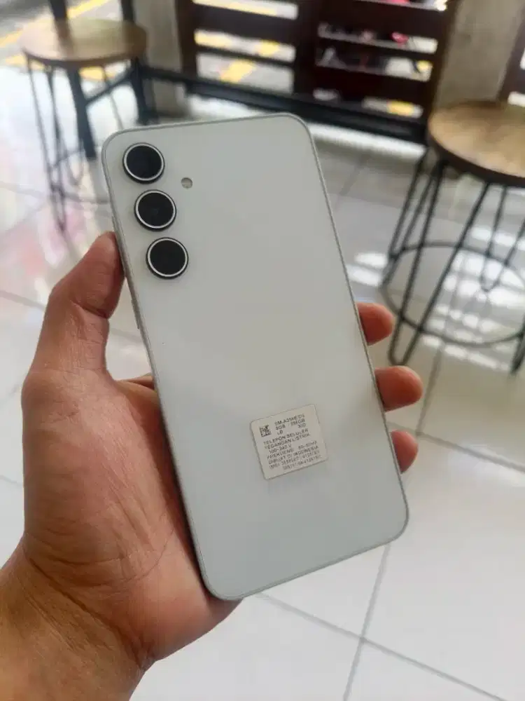 SAMSUNG A35 5G RAM 8/256 GB