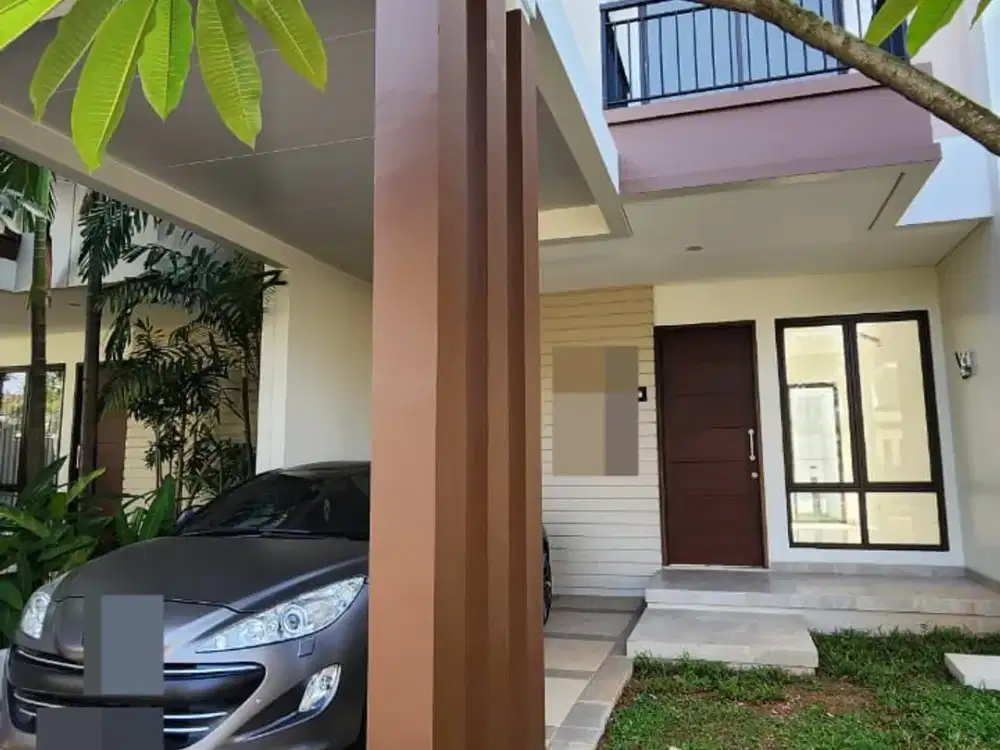 Di Jual Rumah Strategis di Podomoro  River View