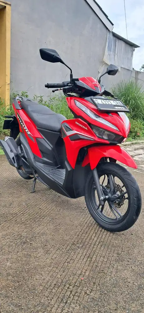 58@:DP:650RB B DKI NEW VARIO 125 CBS ESP MERAH