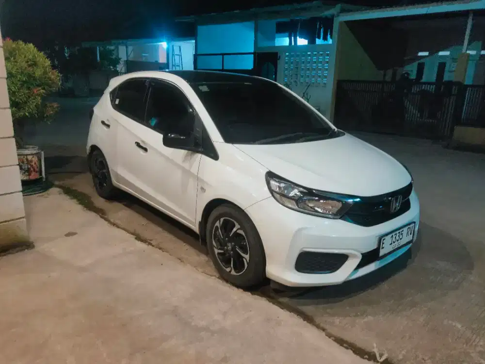 Brio Satya tipe S 2020 MT.
