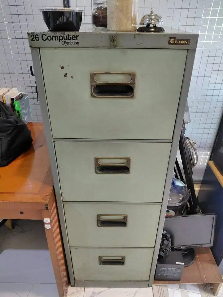 Filling cabinet 4 laci LION