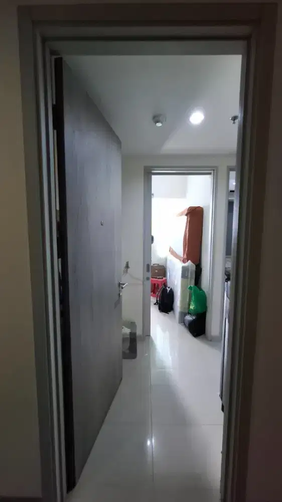 APARTEMEN 2BR DI OSAKA RIVERVIEW, PANTAI INDAH KAPUK 2, BANTEN