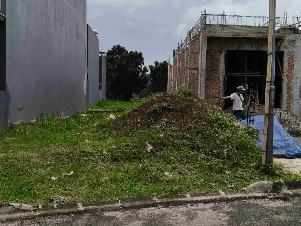 tanah kavling siap bangun harga murah