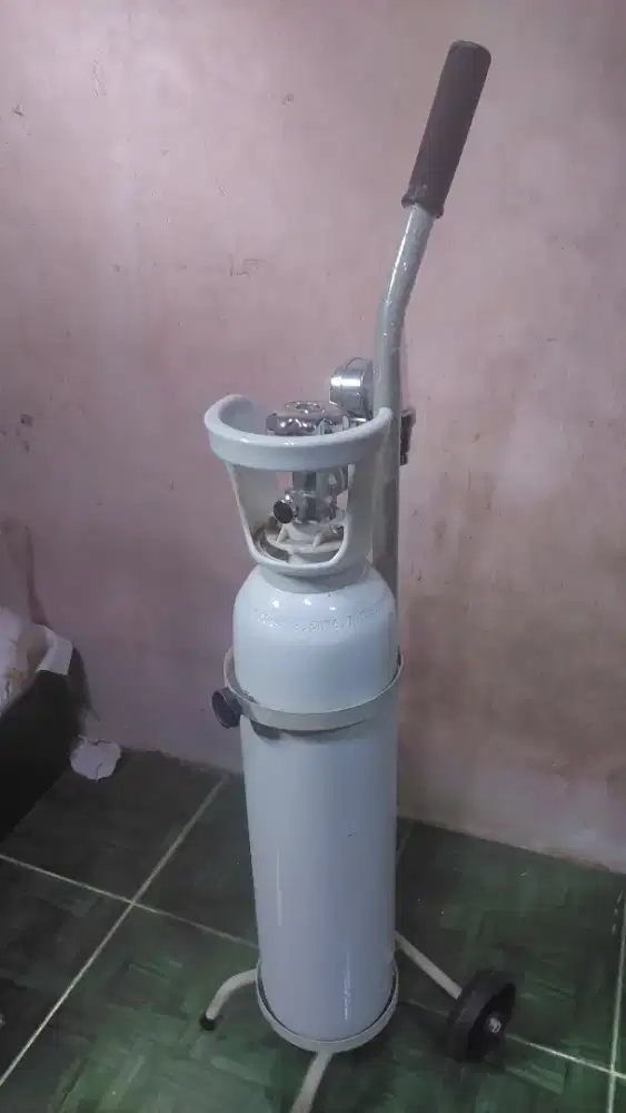 tabung oksigen komplit
